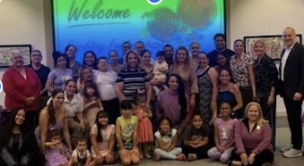 Volunteers at Camillus House find that their efforts result in great rewards which benefit the community.