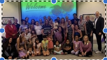 Volunteers at Camillus House find that their efforts result in great rewards which benefit the community.