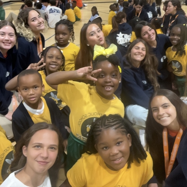 For the Kids, the annual fundraiser sponsored by ILS, is a great way to implement the idea of "change for the better," as volunteering shapes your worldview, increases your empathy, and improves your overall outlook.