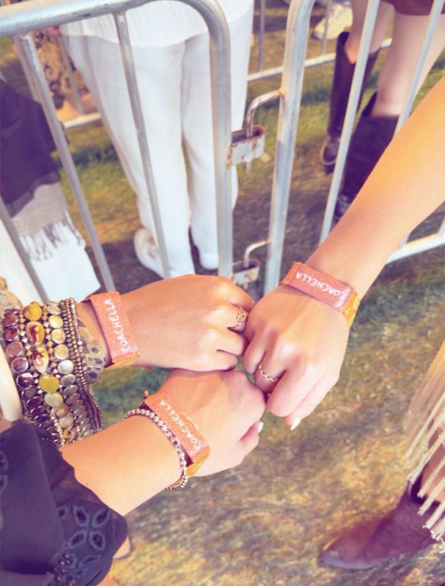 The Coachella wristband is an attendees' pass to music, art, and memories at the annual festival.