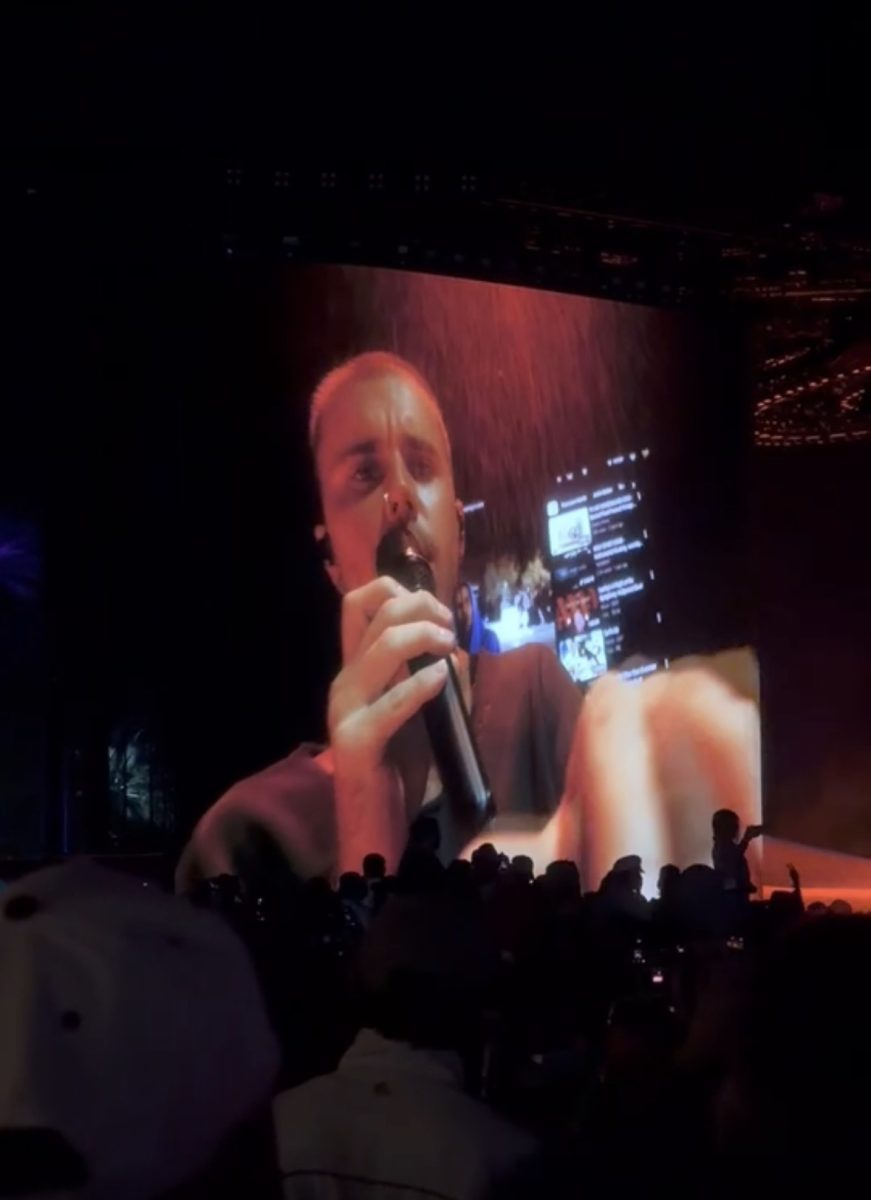 Justin Bieber performs at Coachella marking a major comeback for the popular singer.