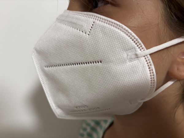 This protective mask, associated most commonly with the Covid-19 pandemic, is also being used among persons suspected of having contracted the hantavirus.