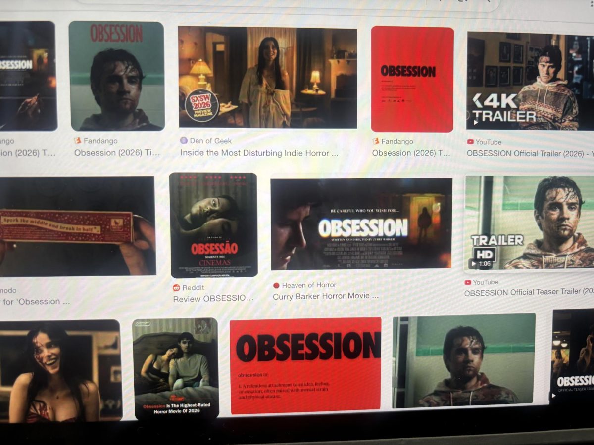 Dark secrets, disturbing visions, and fear consume every moment in OBSESSION.
