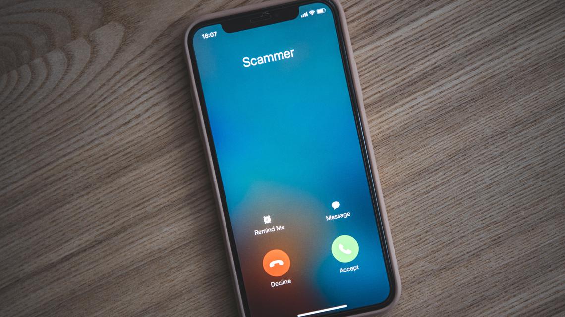 Though iPhones and Androids often display an incoming call to be suspicious, warning potential victims of an impending threat,  cybercrime continues to gain traction. 