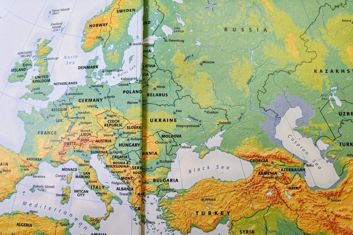 Looming large, Russia towers over Ukraine in size as well as military might, even though Ukraine has managed to survive the multi-year onslaught.
