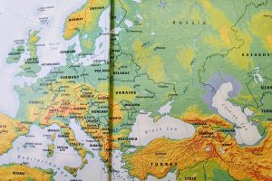 Looming large, Russia towers over Ukraine in size as well as military might, even though Ukraine has managed to survive the multi-year onslaught.