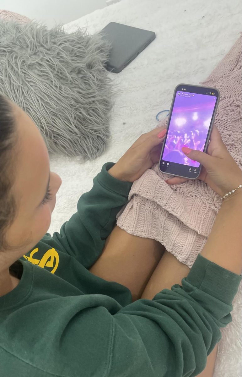 Feeling left out is normal for teens especially when they can see right on their phones when their friends are having fun without them.