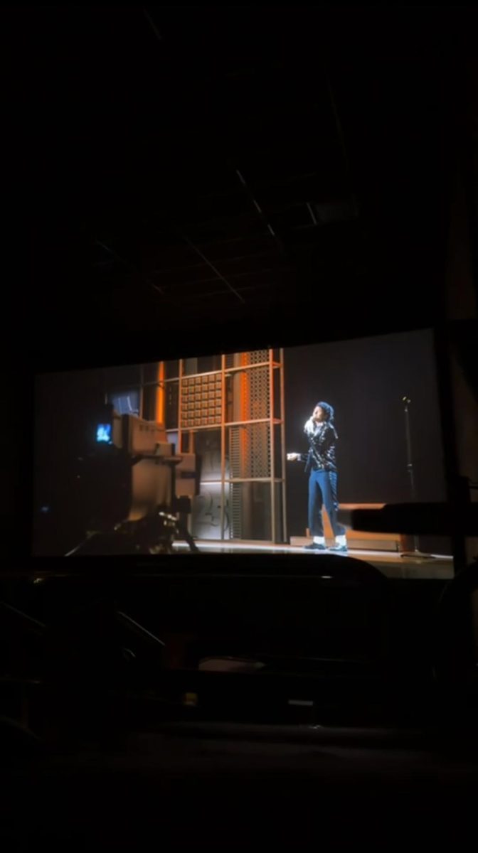 Behind the spotlight: the new Michael Jackson biopic is already creating controversy for showing only the highlights of his life.

