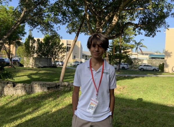 Benjamin Garcia-Urdaneta