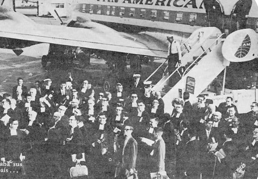 In 1961, exiled Christian Brothers arrived in Miami from Cuba.