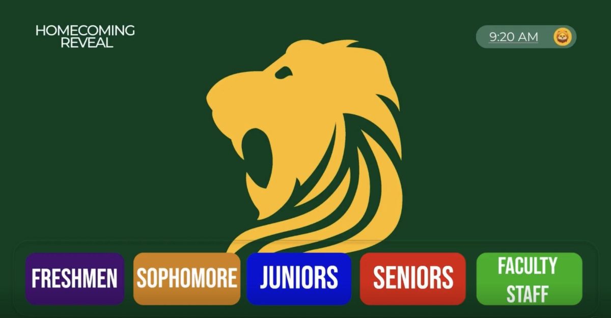 The Homecoming 2026 video reveals each classes theme with an Apple TV format.