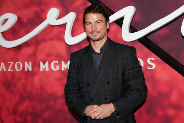 Josh Hartnett poses on the red carpet for the premiere of ‘Verity’, in New York City, US, September 29, 2026. REUTERS/Angelina Katsanis