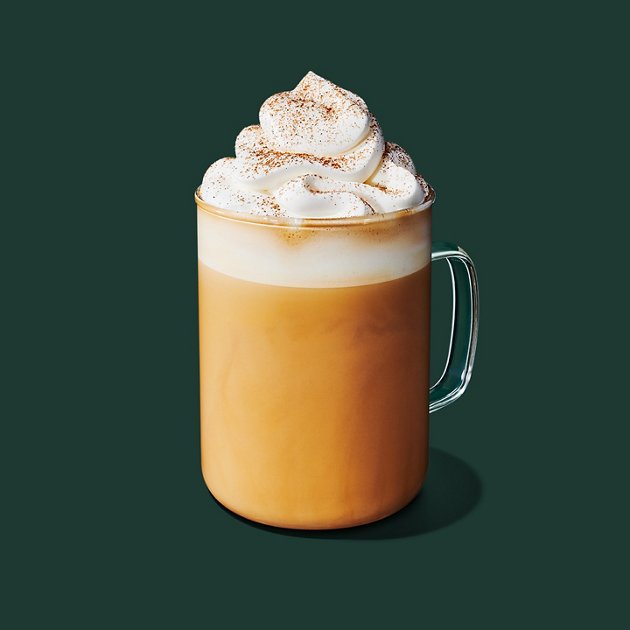 A fun and seasonal public spice latte from Starbucks will be enjoyed by many during this holiday season. 