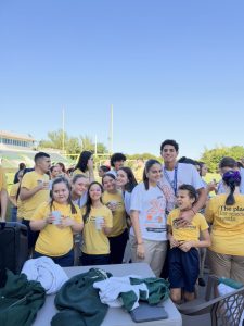 Immaculata-La Salle students and Miami Learning Experience participants come together during the annual Miracle Walk on Wednesday, October 21, 2026.